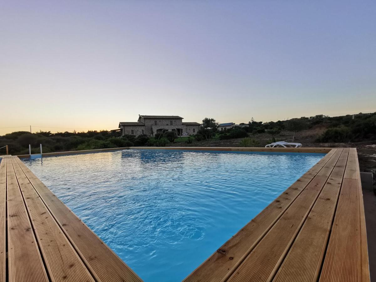 B&B Al Tramonto Portopalo Portopalo Di Capo Passero Eksteriør bilde