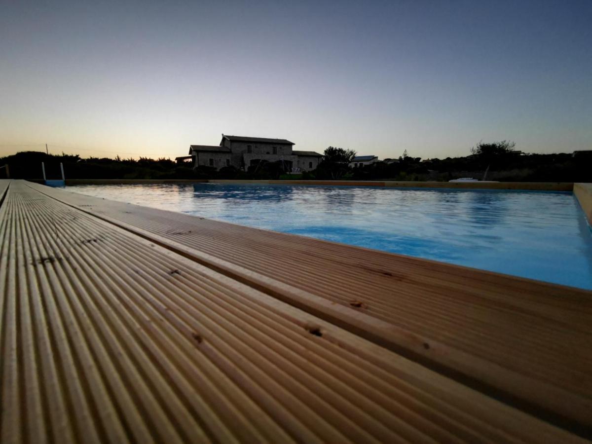 B&B Al Tramonto Portopalo Portopalo Di Capo Passero Eksteriør bilde