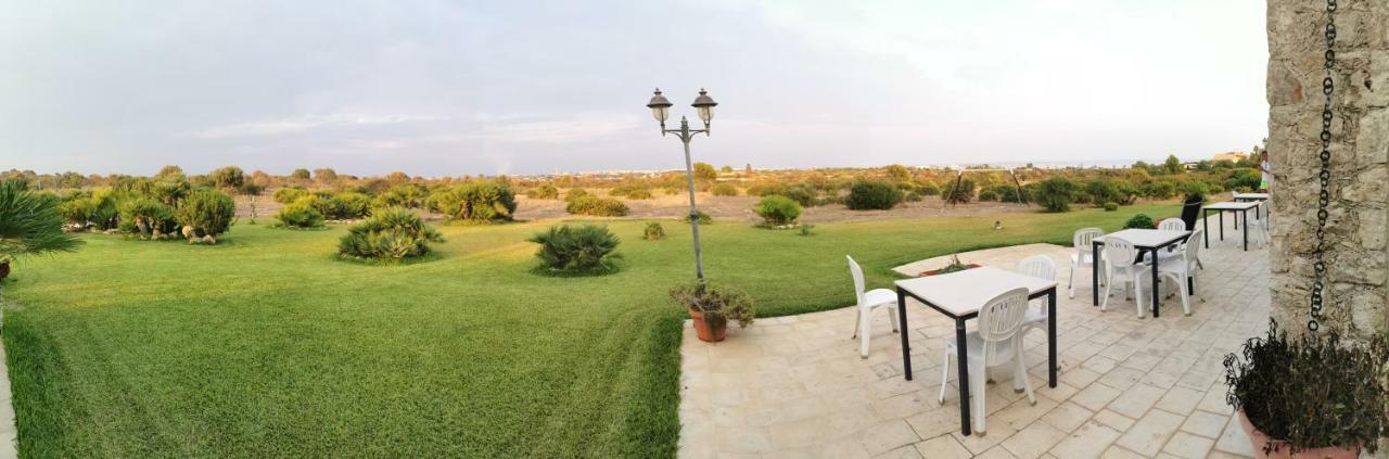 B&B Al Tramonto Portopalo Portopalo Di Capo Passero Eksteriør bilde